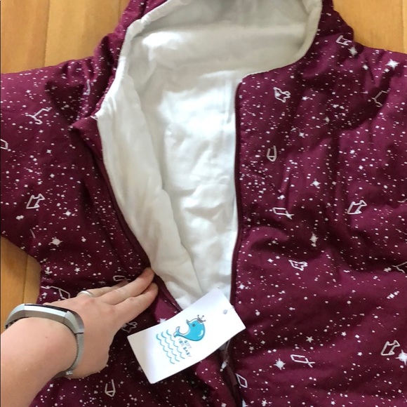 Starfish baby bunting suit NWT - Picture 2 of 2